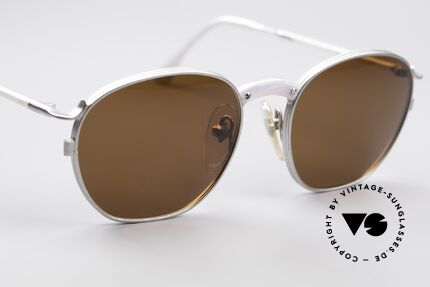 Jean Paul Gaultier 55-1271 Alte JPG Vintage Sonnenbrille, unbenutzt (wie alle unsere vintage JPG Sonnenbrillen), Passend für Herren und Damen