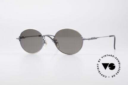 Jean Paul Gaultier 55-6109 Kleine Brille Polarisierend Details