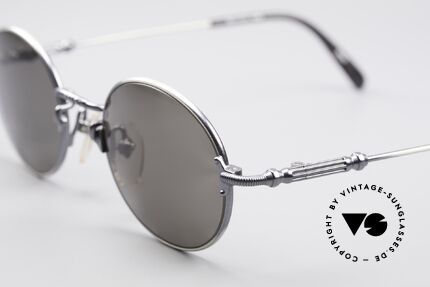 Jean Paul Gaultier 55-6109 Kleine Brille Polarisierend, ein echtes Designerstück in herausragender Qualität!, Passend für Herren und Damen