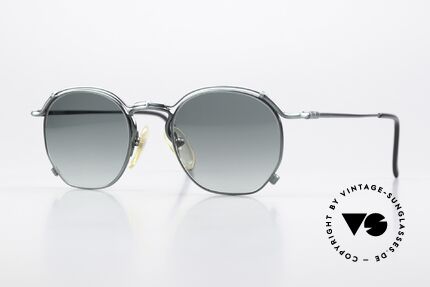 Jean Paul Gaultier 55-2171 90er Vintage Designerbrille Details