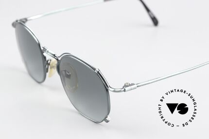 Jean Paul Gaultier 55-2171 90er Vintage Designerbrille, nie getragen (wie alle unsere alten JPG Sonnenbrillen), Passend für Herren und Damen