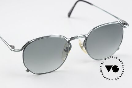 Jean Paul Gaultier 55-2171 90er Vintage Designerbrille, KEINE Retrobrille, sondern ein altes Original von 1994, Passend für Herren und Damen