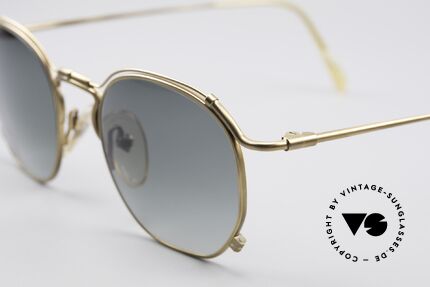 Jean Paul Gaultier 55-2171 90er Vintage Sonnenbrille, nie getragen (wie alle unsere alten JPG Sonnenbrillen), Passend für Herren und Damen