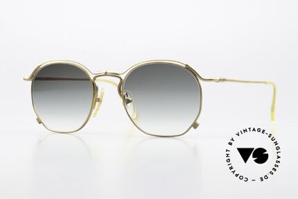 Jean Paul Gaultier 55-2171 90er Vintage Sonnenbrille Details