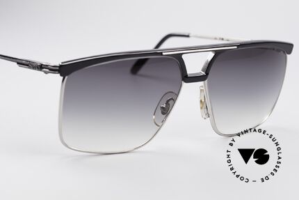 Ferrari F35 80er Herren Sonnenbrille, ungetragen (wie alle unsere FERRARI Sonnenbrillen), Passend für Herren