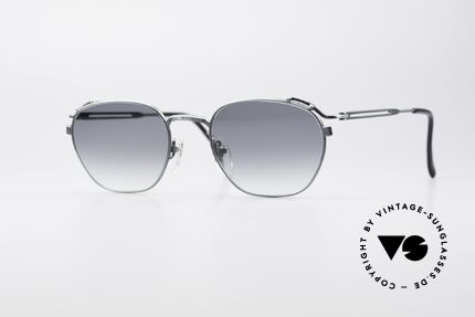 Jean Paul Gaultier 55-3173 Designer 90er Sonnenbrille, zeitlose vintage Sonnenbrille v. Jean Paul Gaultier, Passend für Herren und Damen