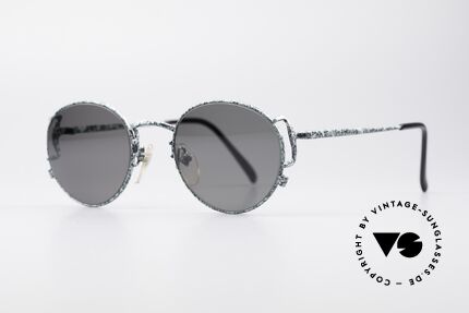 Jean Paul Gaultier 55-3178 Polarisierende Sonnenbrille, polarisierende Sonnengläser; 100% UV Protection, Passend für Herren und Damen