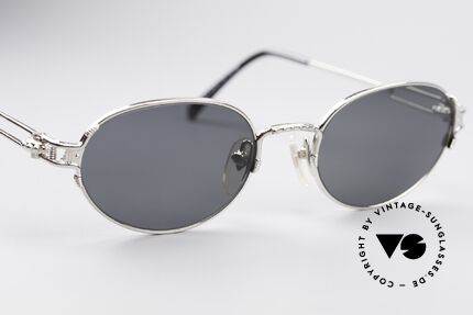 Jean Paul Gaultier 55-5108 Polarisierende Ovale Brille, unbenutzt (wie alle unsere vintage J.P.G. Brillen), Passend für Herren und Damen