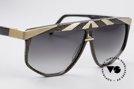 Alpina G82 No Retro Sonnenbrille Alt 80er, ungetragen (wie alle unsere vintage ALPINA Brillen), Passend für Herren und Damen
