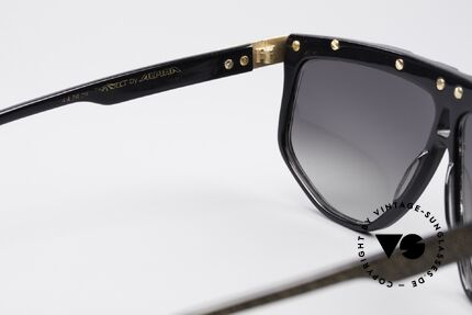 Alpina G82 No Retro Sonnenbrille Alt 80er, KEINE RETROMODE; Unikat von 1985 + Versace Etui, Passend für Herren und Damen