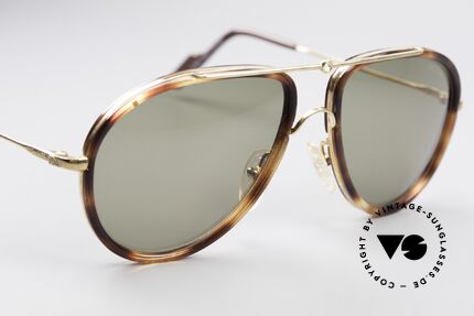 Alpina PC202 Procar Series 90er Brille, KEINE Retrosonnenbrille, sondern 100% vintage Original, Passend für Herren