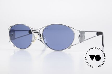 Jean Paul Gaultier 58-6101 JPG Steampunk Sonnenbrille Details