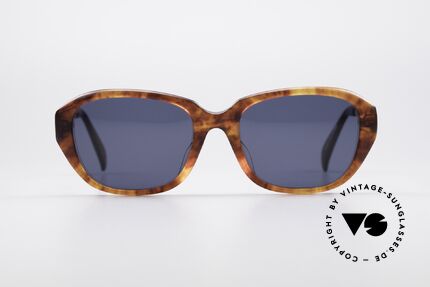 Jean Paul Gaultier 56-1072 JPG Designer Sonnenbrille, tolle Material- und Farbkombinationen; Hingucker!, Passend für Herren und Damen