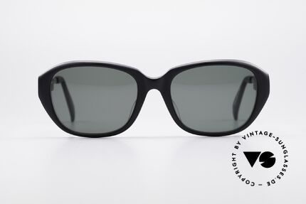 Jean Paul Gaultier 56-1072 Designer 90er Sonnenbrille, tolle Material- und Farbkombinationen; Hingucker!, Passend für Herren und Damen