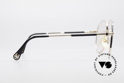 Aigner EA6 Echte 80er Brillenfassung, KEINE Retrobrille, sondern ein 1980er ORIGINAL!, Passend für Herren und Damen