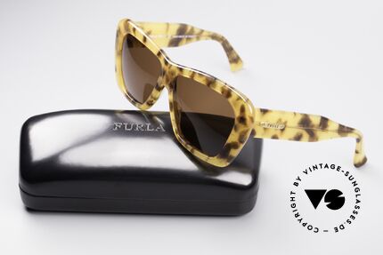 Emilio Pucci PU63 Jackie Kennedy Sonnenbrille, Fassung: handmade in France und 100% UV Protection, Passend für Damen