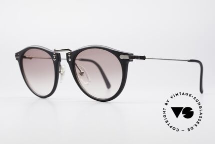 BOSS 5152 - L 90er Panto Sonnenbrille Large, aus damaliger Kooperation zwischen BOSS & Carrera, Passend für Herren