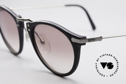 BOSS 5152 - L 90er Panto Sonnenbrille Large, zeitlose Kombination von Farbe, Form & Materialien, Passend für Herren