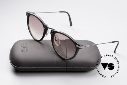 BOSS 5152 - L 90er Panto Sonnenbrille Large, KEINE Retrobrille; ein DesignKlassiker in Large 52/22, Passend für Herren