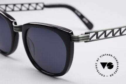 Jean Paul Gaultier 56-0272 Steampunk 90er Sonnenbrille, unbenutzt; wie alle unsere vintage ORIGINALE, Passend für Herren und Damen