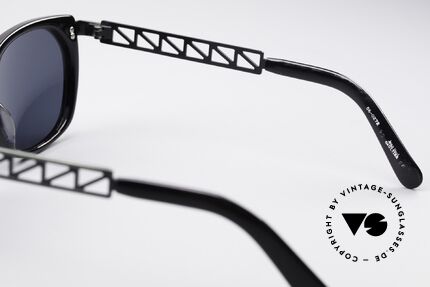 Jean Paul Gaultier 56-0272 Steampunk 90er Sonnenbrille, Größe: large, Passend für Herren und Damen