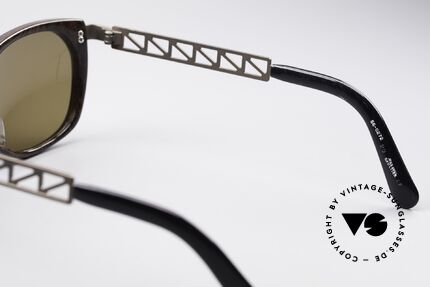 Jean Paul Gaultier 56-0272 Steampunk JPG Sonnenbrille, Größe: large, Passend für Herren und Damen