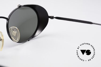 Jean Paul Gaultier 56-1175 Seitenscheiben Sonnenbrille, Größe: medium, Passend für Herren und Damen