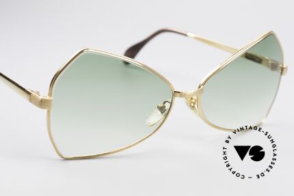 Hampel 6210 Pucci Schmetterling Sonnenbrille, das deutsche Traditionsunternehmen Hampel fertigte, Passend für Damen