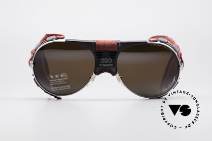 Cebe 390 Walter Cecchinel Sportbrille, entwickelt mit & für Extrembergsteiger Walter Cecchinel, Passend für Herren und Damen Cebe 390 Walter Cecchinel Sportbrille, entwickelt mit & für Extrembergsteiger Walter Cecchinel, Passend für Herren und Damen