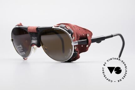 Cebe 390 Walter Cecchinel Sportbrille, high-end Spiegelgläser für extreme Sonneneinstrahlung, Passend für Herren und Damen Cebe 390 Walter Cecchinel Sportbrille, high-end Spiegelgläser für extreme Sonneneinstrahlung, Passend für Herren und Damen
