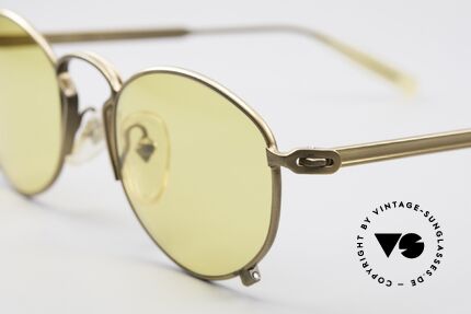 Jean Paul Gaultier 55-1171 Außergewöhnliche Fassung, unbenutzt (wie alle unsere vintage Gaultier Brillen), Passend für Herren und Damen Jean Paul Gaultier 55-1171 Außergewöhnliche Fassung, unbenutzt (wie alle unsere vintage Gaultier Brillen), Passend für Herren und Damen