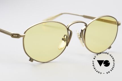 Jean Paul Gaultier 55-1171 Außergewöhnliche Fassung, KEINE RETROBRILLE, sondern ein altes ORIGINAL!, Passend für Herren und Damen Jean Paul Gaultier 55-1171 Außergewöhnliche Fassung, KEINE RETROBRILLE, sondern ein altes ORIGINAL!, Passend für Herren und Damen