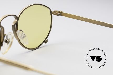 Jean Paul Gaultier 55-1171 Außergewöhnliche Fassung, die Fassung ist beliebig verglasbar (optisch / Sonne), Passend für Herren und Damen Jean Paul Gaultier 55-1171 Außergewöhnliche Fassung, die Fassung ist beliebig verglasbar (optisch / Sonne), Passend für Herren und Damen