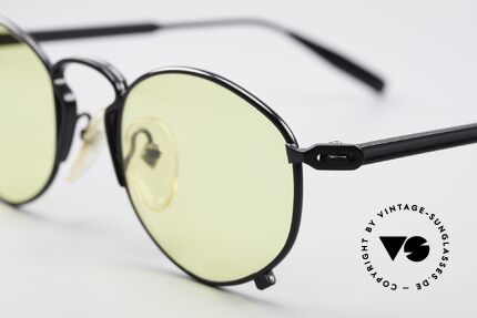 Jean Paul Gaultier 55-1171 90er JPG Designer Fassung, unbenutzt (wie alle unsere vintage Gaultier Brillen), Passend für Herren und Damen Jean Paul Gaultier 55-1171 90er JPG Designer Fassung, unbenutzt (wie alle unsere vintage Gaultier Brillen), Passend für Herren und Damen