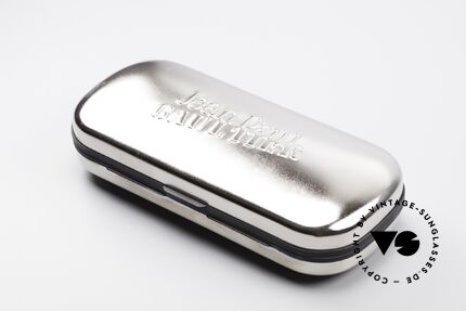 Jean Paul Gaultier 55-1171 90er JPG Designer Fassung, die Fassung ist beliebig verglasbar (optisch / Sonne), Passend für Herren und Damen Jean Paul Gaultier 55-1171 90er JPG Designer Fassung, die Fassung ist beliebig verglasbar (optisch / Sonne), Passend für Herren und Damen