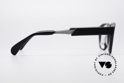Jean Paul Gaultier 55-1071 Designer Vintage Brille, die Demogläser können ggf. beliebig ersetzt werden, Passend für Herren und Damen