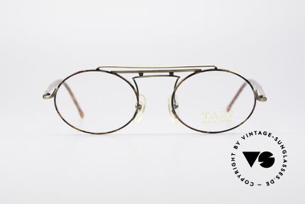 Taxi 2105 by Casanova 90er Vintage Designerbrille, ein wahres Meisterstück in Sachen Design & Qualität, Passend für Herren und Damen