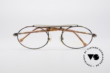 Taxi 2105 by Casanova 90er Vintage Designerbrille, die Fassung kann natürlich beliebig verglast werden, Passend für Herren und Damen