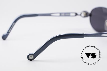 Jean Paul Gaultier 56-8102 Industrial Vintage Brille, Größe: medium, Passend für Herren und Damen Jean Paul Gaultier 56-8102 Industrial Vintage Brille, Größe: medium, Passend für Herren und Damen