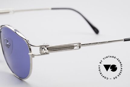 Jean Paul Gaultier 56-5107 Designer Panto Sonnenbrille, ungetragen (wie alle unsere alten JPG Sonnenbrillen), Passend für Herren und Damen