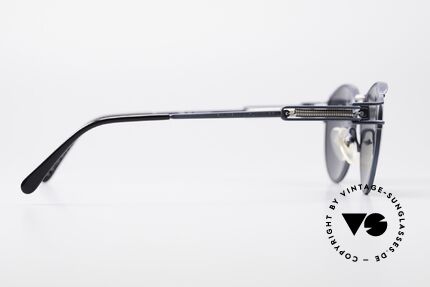 Jean Paul Gaultier 56-5107 Panto Designer Sonnenbrille, Größe: medium, Passend für Herren und Damen