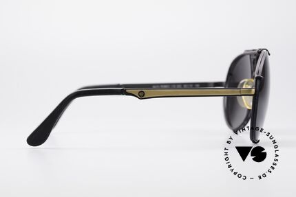Alfa Romeo 112 80er Liebhaber Sonnenbrille, KEINE Retrosonnenbrille, sondern ein vintage Original!, Passend für Herren