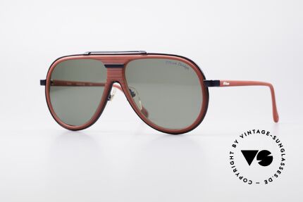 Nikon NK4800 Rare 80er Premium Brille, 80er Jahre vintage Sonnenbrille von Nikon, Japan, Passend für Herren