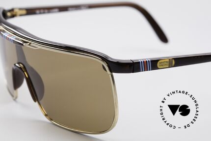 Martini Racing - Endurance Rennsport Sonnenbrille, Modell Endurance/R ist Teil der Sonnenbrillen-Kolletion, Passend für Herren