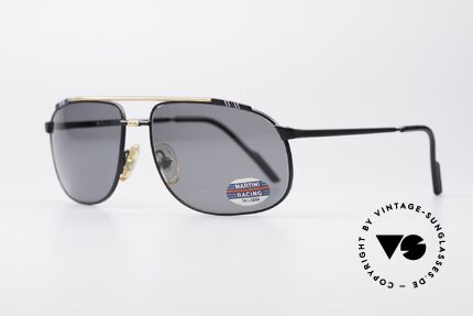Martini Racing - Tenere Rennfahrer Sonnenbrille, diverse Accessoires wurden für die Rennfahrer gefertigt, Passend für Herren