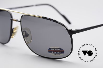 Martini Racing - Tenere Rennfahrer Sonnenbrille, das Modell Tenerè ist Teil der Sonnenbrillen-Kolletion, Passend für Herren