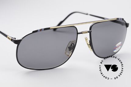 Martini Racing - Tenere Rennfahrer Sonnenbrille, ein ungetragenes Original (einzigartiges Sammlerstück), Passend für Herren