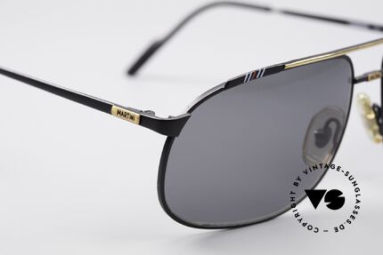Martini Racing - Tenere Rennfahrer Sonnenbrille, der Name sagt alles: Tenerè = die 'Wüste der Wüsten', Passend für Herren