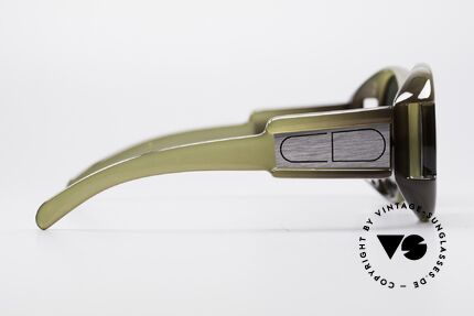 Christian Dior C61 70er vintage Optyl Brille, KEINE Retrobrille; wirklich ein 44 Jahre altes Original!, Passend für Herren und Damen