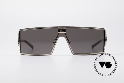 Christian Dior Troika Markante Herren Sonnenbrille, original vintage Herren-Sonnenbrille von 1995/96, Passend für Herren